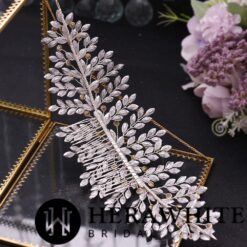 Bijou De Cheveux image 10 | Soirée Blanche Bijou De Cheveux | Soirée Blanche