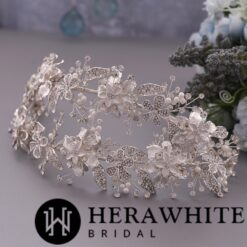 Bandeau Mariage | Soirée Blanche