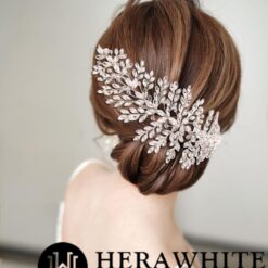 Bijou De Cheveux image 7 | Soirée Blanche Bijou De Cheveux | Soirée Blanche