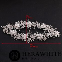 Bandeau Mariage | Soirée Blanche