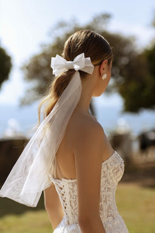 Robe de mariée simple bustier Robe de mariée simple bustier