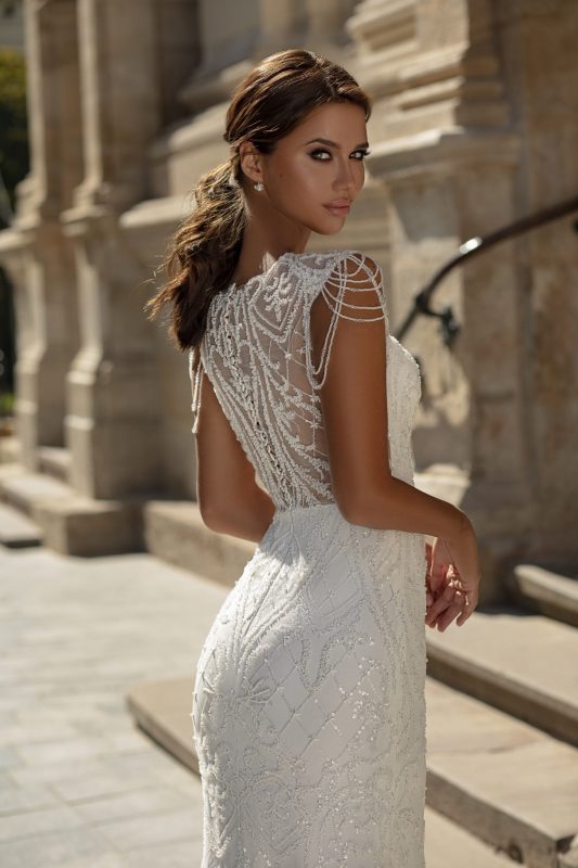 Image robe de mariée sirène Image robe de mariée sirène