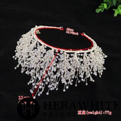 Couronne De Mariée Princesse image 11 | Soirée Blanche Couronne De Mariée Princesse | Soirée Blanche