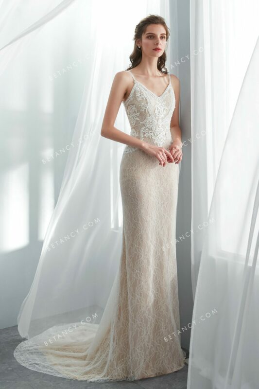 Dentelle sirene robe de mariée Dentelle sirene robe de mariée