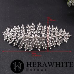 Bijou De Cheveux image 11 | Soirée Blanche Bijou De Cheveux | Soirée Blanche