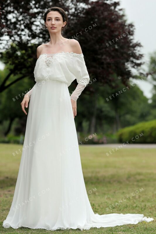 Robe de mariée plage bohème Robe de mariée plage bohème