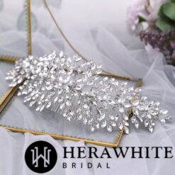 Bijou De Cheveux image 9 | Soirée Blanche Bijou De Cheveux | Soirée Blanche