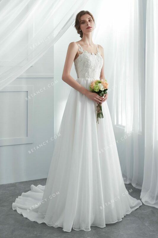 Robe de mariée bohème 2023 Robe de mariée bohème 2023