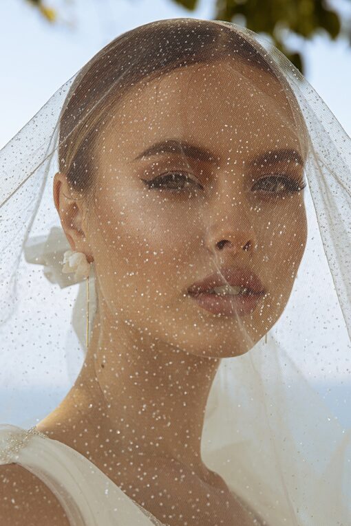Robe De Mariée Princesse Avec Traîne | Soirée Blanche
