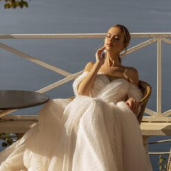 Robe De Princesse Mariage image 5 | Soirée Blanche Robe De Princesse Mariage | Soirée Blanche