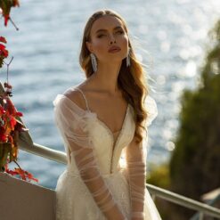 Robe De Mariée Moderne image 6 | Soirée Blanche Robe De Mariée Moderne | Soirée Blanche