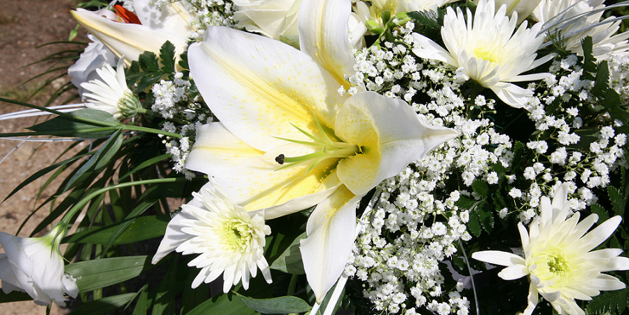 Quelles fleurs pour un mariage ? Quelles fleurs pour un mariage ?