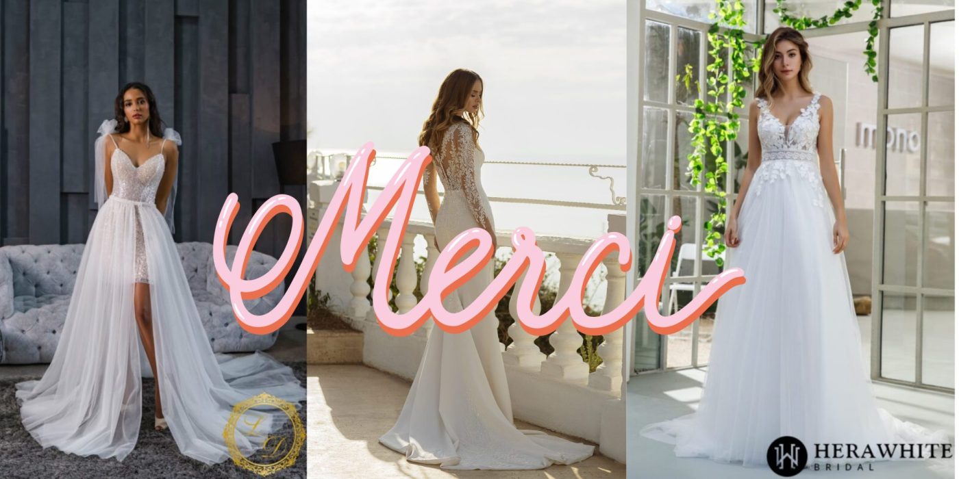 Salon du Mariage Paris 2022 : Merci !