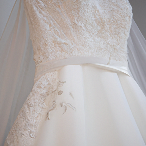 Combien coûte une robe de mariée