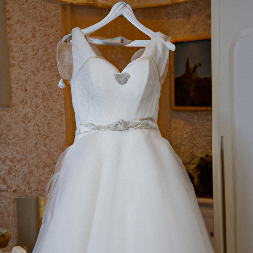 Combien de temps dure un essayage de robe de mariée