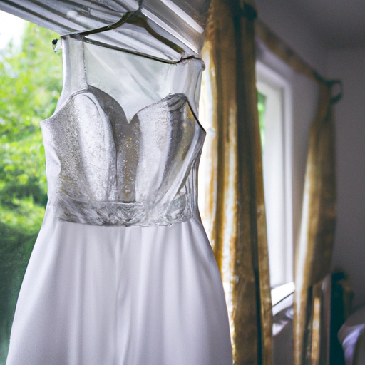 Comment choisir sa robe de mariée quand on est ronde