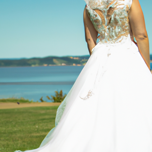 Comment coudre une robe de mariée