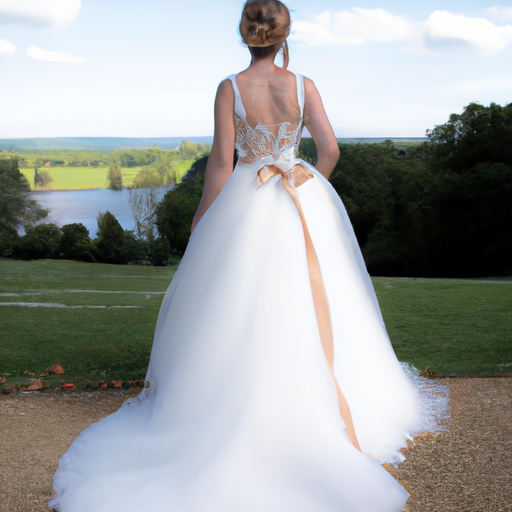 Comment faire une robe de mariée en tulle