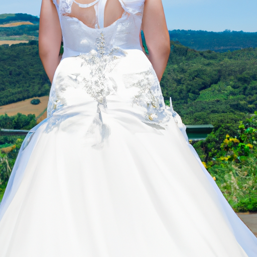 Comment laver sa robe de mariée