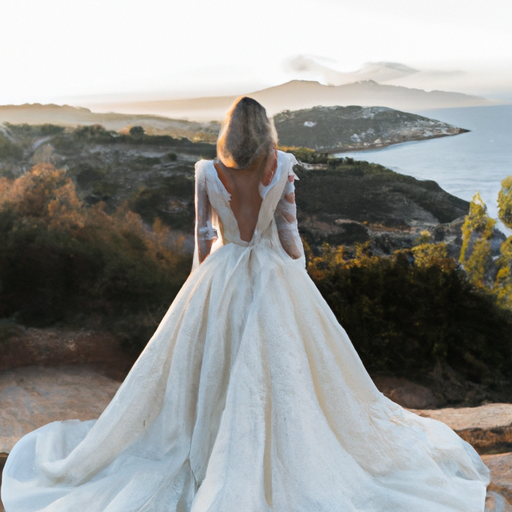 Je couds ma robe de mariée