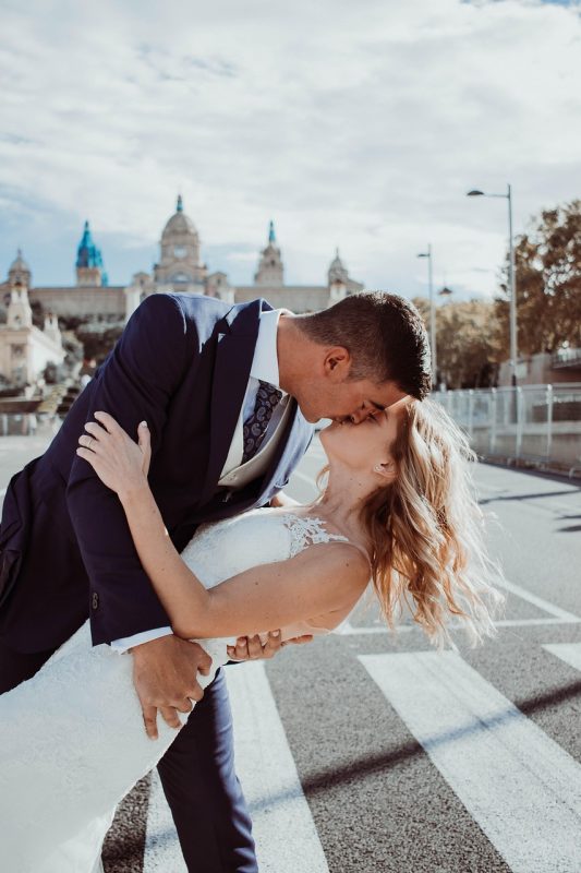 Robe de mariée chic et simple Robe de mariée chic et simple