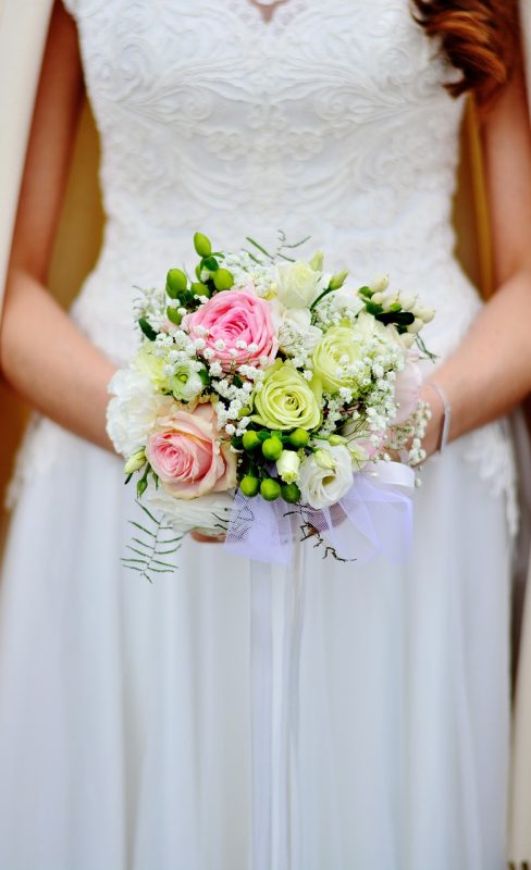 Robe de mariée sirène simple Robe de mariée sirène simple