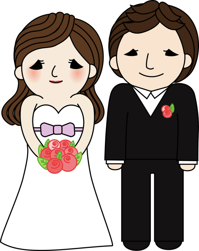Robe de mariée fluide et simple Robe de mariée fluide et simple