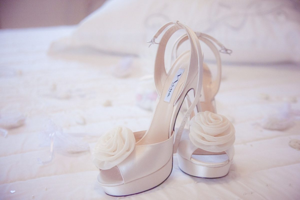Quelle chaussure avec une combinaison pour un mariage Quelle chaussure avec une combinaison pour un mariage