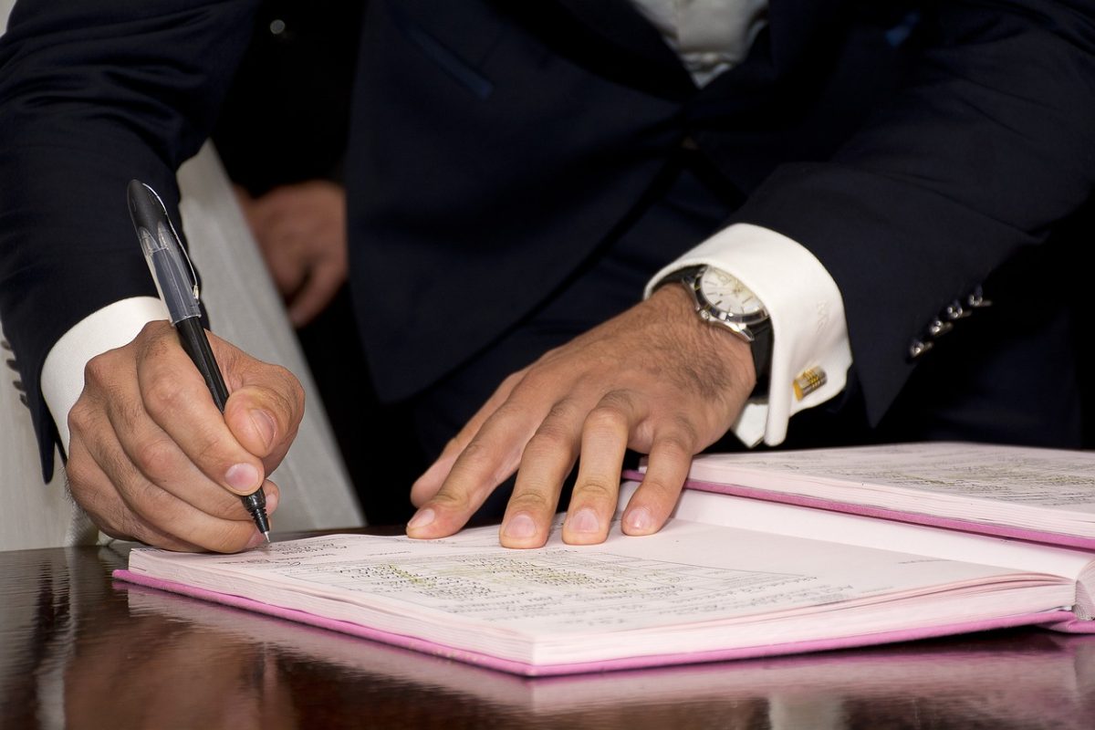 Pourquoi faire un contrat de mariage Pourquoi faire un contrat de mariage