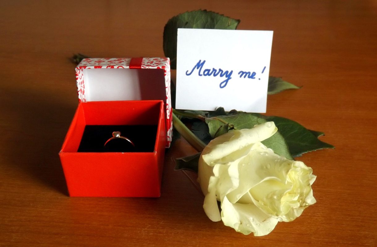 Que ramener pour une demande en mariage ? Que ramener pour une demande en mariage ?