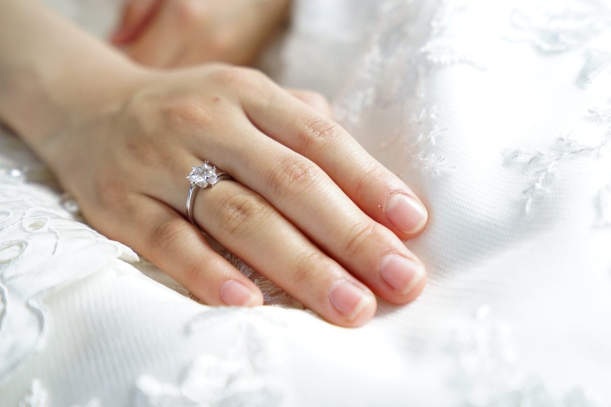 Quel main bague mariage Quel main bague mariage