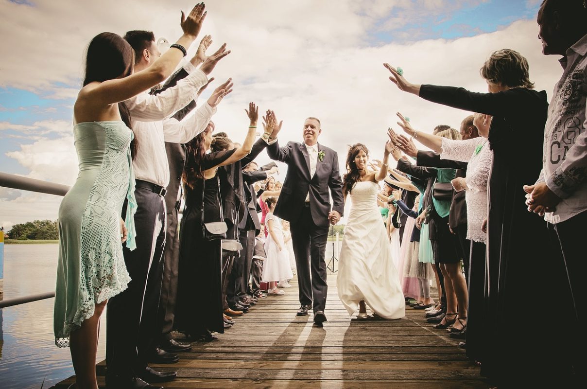 Combien de témoin a un mariage Combien de témoin a un mariage