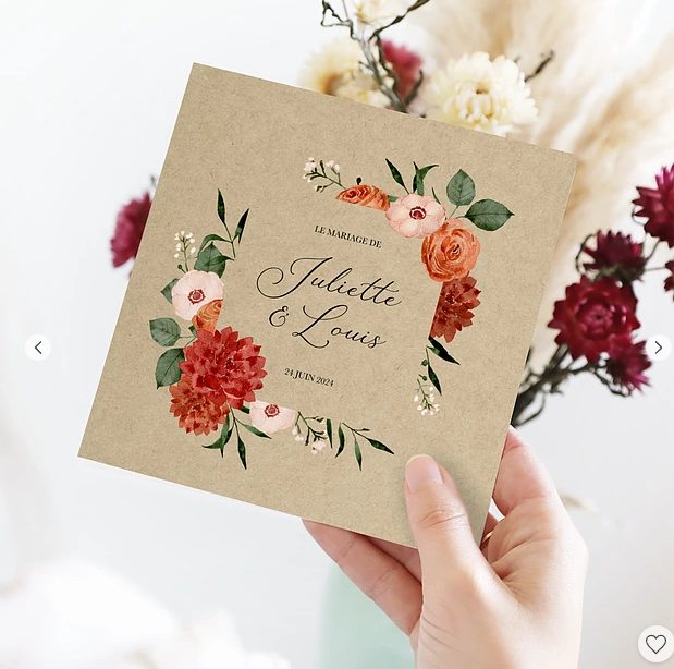 Quand envoyer invitation mariage ? Quand envoyer invitation mariage ?