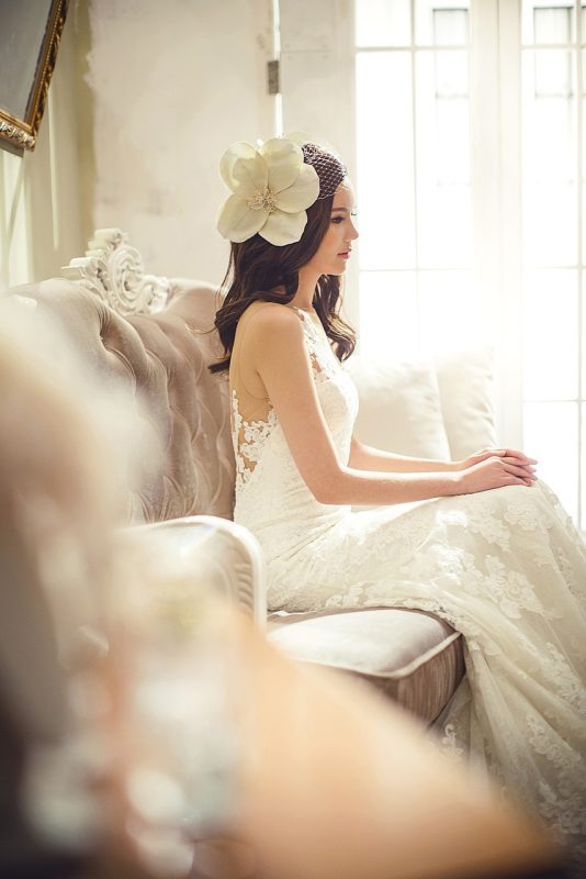 Robe de mariée bohème bustier Robe de mariée bohème bustier