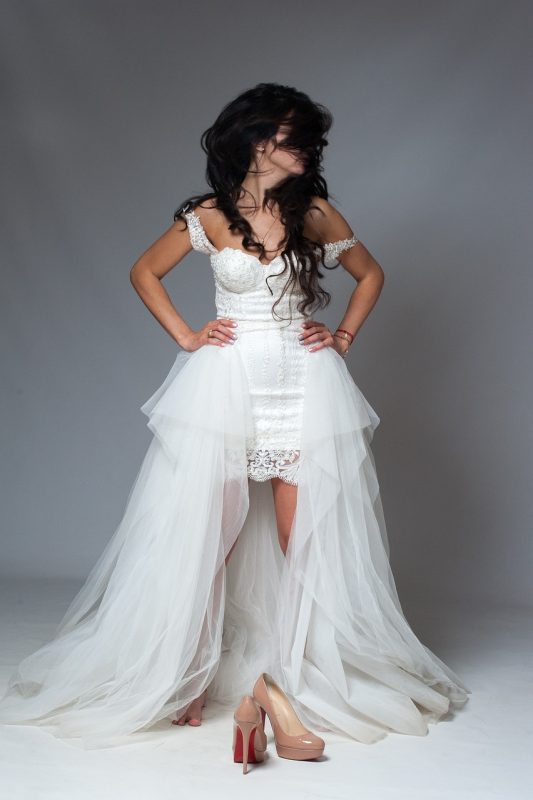 Robe de mariée chic boheme Robe de mariée chic boheme