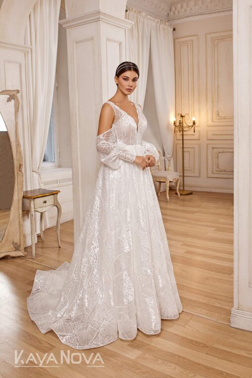 Robe De Mariée Originale | Soirée Blanche