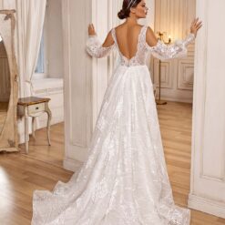 Robe De Mariée Originale | Soirée Blanche