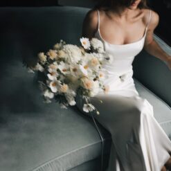 Robe De Mariage Dos Nu image 7 | Soirée Blanche Robe De Mariage Dos Nu