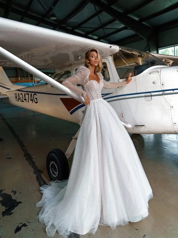 Strass robe de mariée princesse Strass robe de mariée princesse