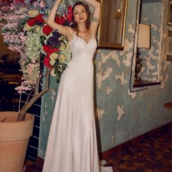 Robe De Mariée Civil image 5 | Soirée Blanche Robe De Mariée Civil | Soirée Blanche