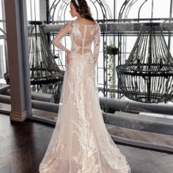 Robe De Mariée Transformable Blanche | Soirée Blanche