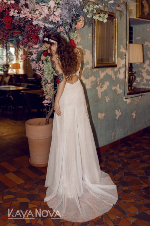 Robe De Mariée Civil | Soirée Blanche