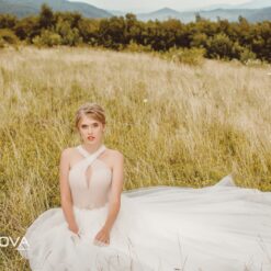 Princesse Robe De Mariée Blanche | Soirée Blanche