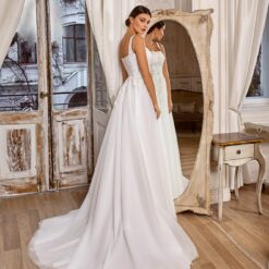 Robe Blanche Mariage image 4 | Soirée Blanche Robe Blanche Mariage | Soirée Blanche