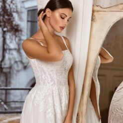 Robe Blanche Mariage image 5 | Soirée Blanche Robe Blanche Mariage | Soirée Blanche