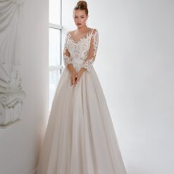 Robe De Mariée Princesse Sexy Blanche image 9 | Soirée Blanche Robe De Mariée Princesse Sexy Blanche | Soirée Blanche