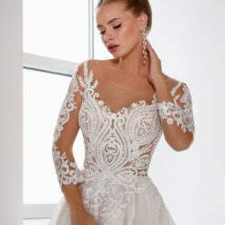 Robe De Mariée Princesse Sexy Blanche image 8 | Soirée Blanche Robe De Mariée Princesse Sexy Blanche | Soirée Blanche