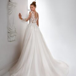 Robe De Mariée Princesse Sexy Blanche image 10 | Soirée Blanche Robe De Mariée Princesse Sexy Blanche | Soirée Blanche