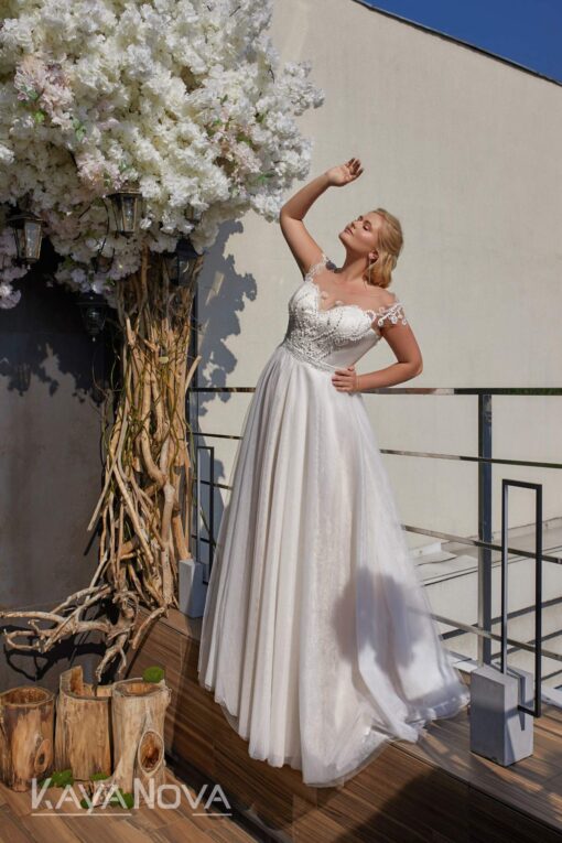 Robe De Mariée Femme Ronde | Soirée Blanche