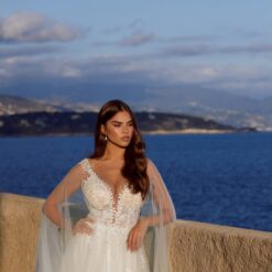 Robe De Mariée Princesse Blanche Avec Strass image 13 | Soirée Blanche Robe De Mariée Princesse Blanche Avec Strass | Soirée Blanche